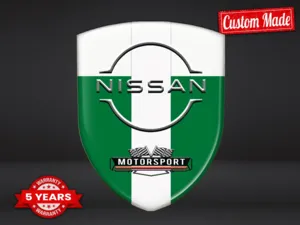 Nissan Vinilos Auto Rendimiento Máximo Estilo Pro Duradero